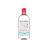 Bioderma Micelární voda pro citlivou a suchou pleť  Créaline H2O TS (Cleansing Micellar Water) Objem 250 ml woman