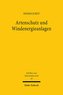 Artenschutz und Windenergieanlagen