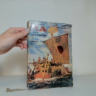 Na voru RA přes Atlantik