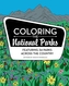 Coloring the National Parks