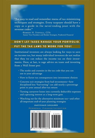 Wall Street Secrets for Tax-Efficient Investing