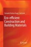 Eco-efficient Construction and Building Materials