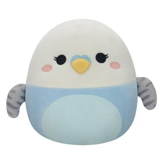 Squishmallows Andulka modrá