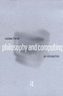 Philosophy and Computing
