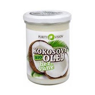 Purity Vision BIO Kokosový olej bez vůně Objem 2500 ml unisex
