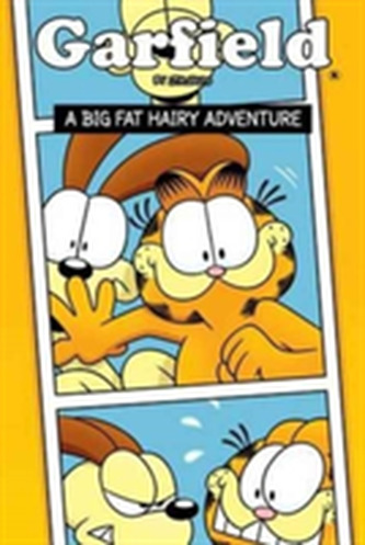 Garfield Original Graphic Novel: A Big Fat Hairy Adventure