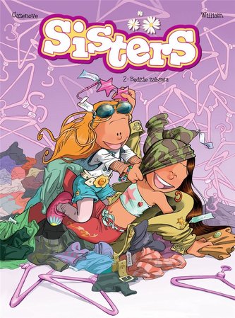 Sisters T.2 Będzie zabawa w.2023