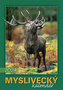 Myslivecký kalendář  2024 - nástěnný kalendář