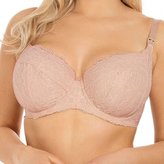 Měkká kojící podprsenka New Baby Ema béžová - velikost 75E
