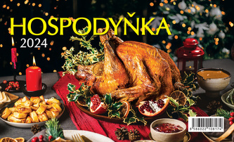 Hospodyňka 2024 - stolní kalendář
