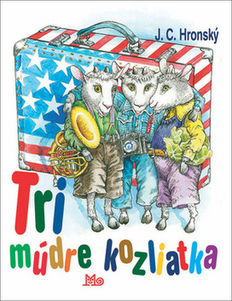 Tri múdre kozliatka - 8. vydanie