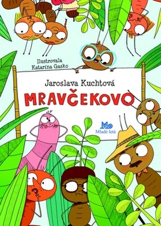 Mravčekovo
