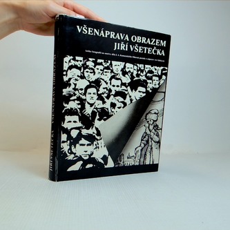 Všenáprava obrazem Jiří Všetečka