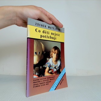 Co děti nejvíc potřebují