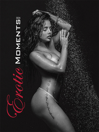 Erotic moments 2024 - nástěnný kalendář