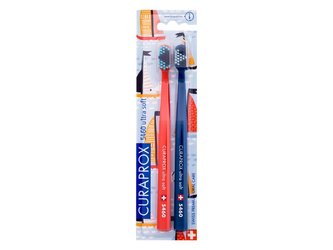 Curaprox 5460 Ultra Soft Zubní kartáček Duo 1 ks Sailing Limited Edition unisex