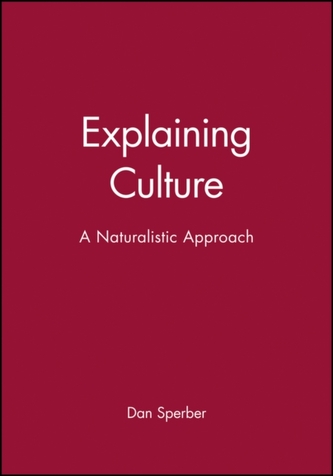 Explaining Culture