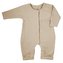 Kojenecký overal Koala Bello beige - velikost 68 (4-6m)