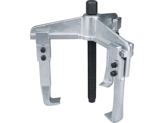 EXTOL PREMIUM stahovák tříramenný, kovaný, rozpětí 200, hloubka 150mm