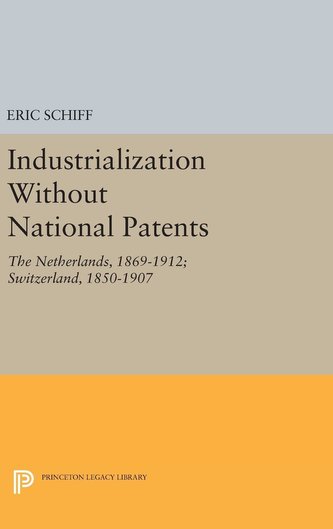 Industrialization Without National Patents