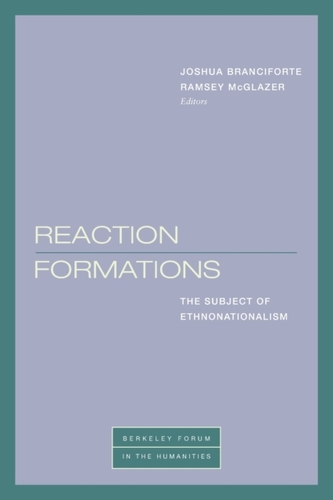 Reaction Formations