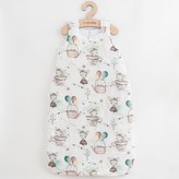 Kojenecký spací pytel s výplní New Baby Mouse Mia - velikost 62/68