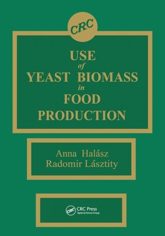 Use of Yeast Biomass in Food Production