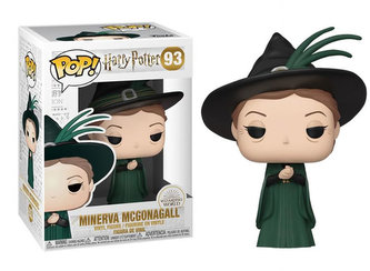 Funko POP filmy: Harry Potter - Minerva McGonagallová