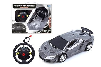 Auto wyścigowe zdalnie sterowane