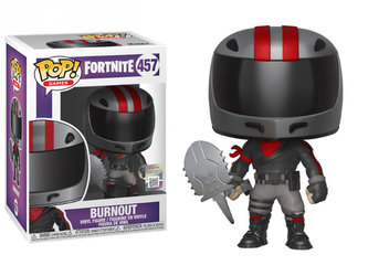 Funko POP Games: Fortnite S2 - Burnout