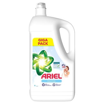 Ariel Sensitive Skin Clean & Fresh tekutý prací prostředek 100 praní 5000 ml
