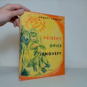 Příběhy opice Jenovéfy