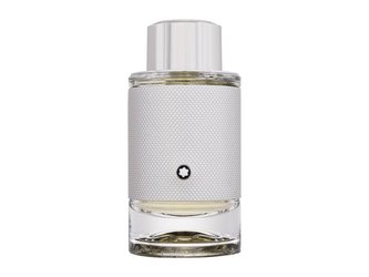Montblanc Explorer Parfémovaná voda Platinum 100 ml pro muže