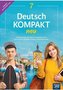 Język niemiecki das ist deutsch kompakt NEON podręcznik dla klasy 7 szkoły podstawowej EDYCJA 2023-2025