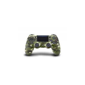 Sony DualShock 4 Controller Green Cammo V2