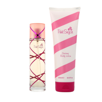 Aquolina Pink Sugar EDT 100 ml + BL 250 ml W