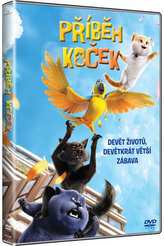 Príbeh mačiek DVD