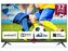 CHiQ L32M8T TV 32", FHD, smart, Android 11, dbx-tv, Dolby Audio, Frameless, stříbrná