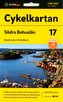 Cykelkartan Blad 17 Södra Bohuslän 1:90000