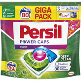 Persil Power Caps Deep Clean Color kapsle na praní, 80 praní 80 ks