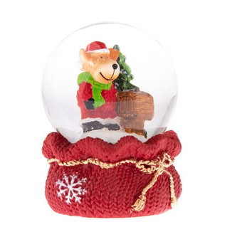 Sněžítko se sobem