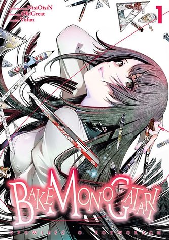 Bakemonogatari. Tom 1