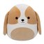 SQUISHMALLOWS Basset - Adela, 30 cm