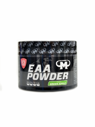 Mammut nutrition - EAA powder 250 g - limeta s mátou