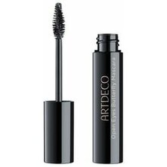 Artdeco Řasenka s efektem motýlích řas (Open Eyes Butterfly Mascara) 15 ml Odstín Black woman