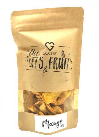 Sušené mango BIO 150 g