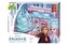 Pletací stůl plast s vlnou a doplňky Ledové království II/Frozen II v krabici 30x24x8cm
