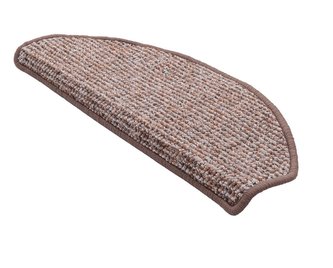 Nášlap na schody LUTON světle hnědá 28x67 cm MultiDecor