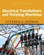 Electrical Transformers and Rotating Machines