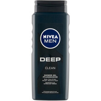 Nivea Sprchový gel Men Deep (Shower Gel) 500 ml man